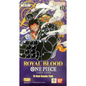 One Piece: Royal Blood Sleeved Booster
