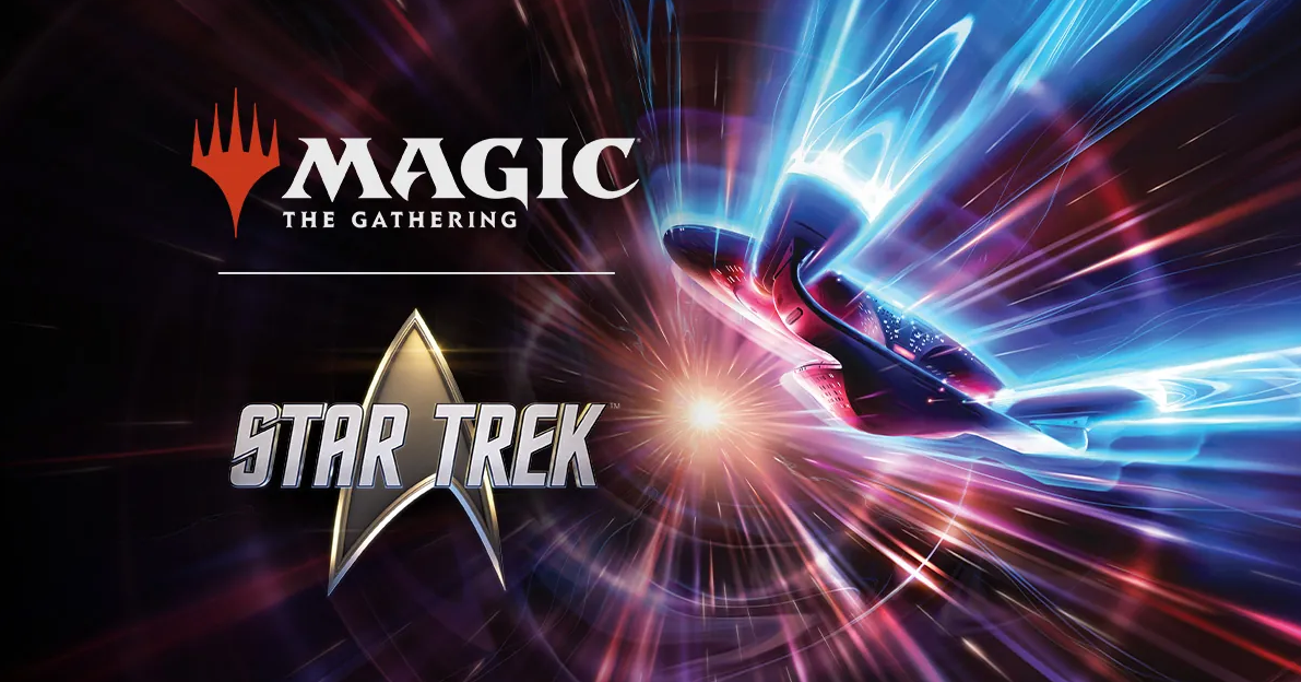 Star Trek Prerelease Event