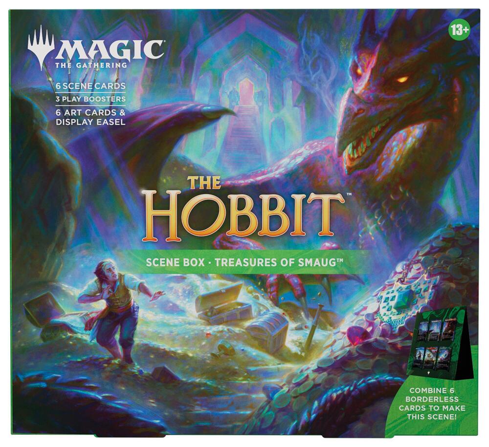 Magic: The Gathering - The Hobbit Scene Box