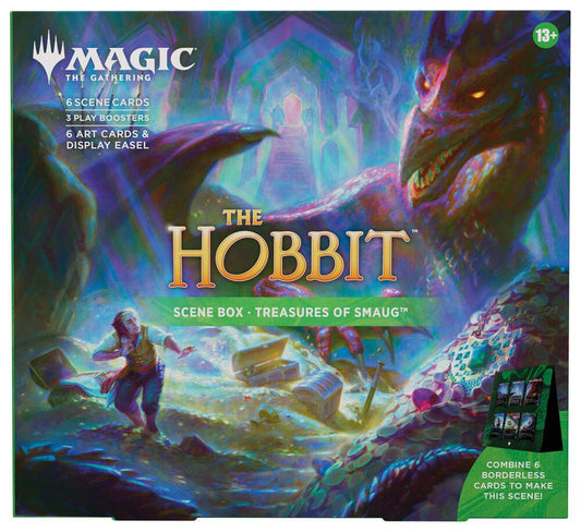 Magic: The Gathering - The Hobbit Scene Box