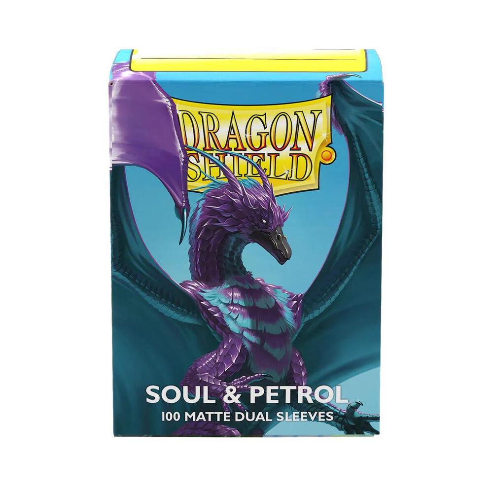 Dragon Shield - Soul & Petrol