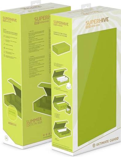 Ultimate Guard - XENOSKIN SuperHive 550 - SUMMER EDITION