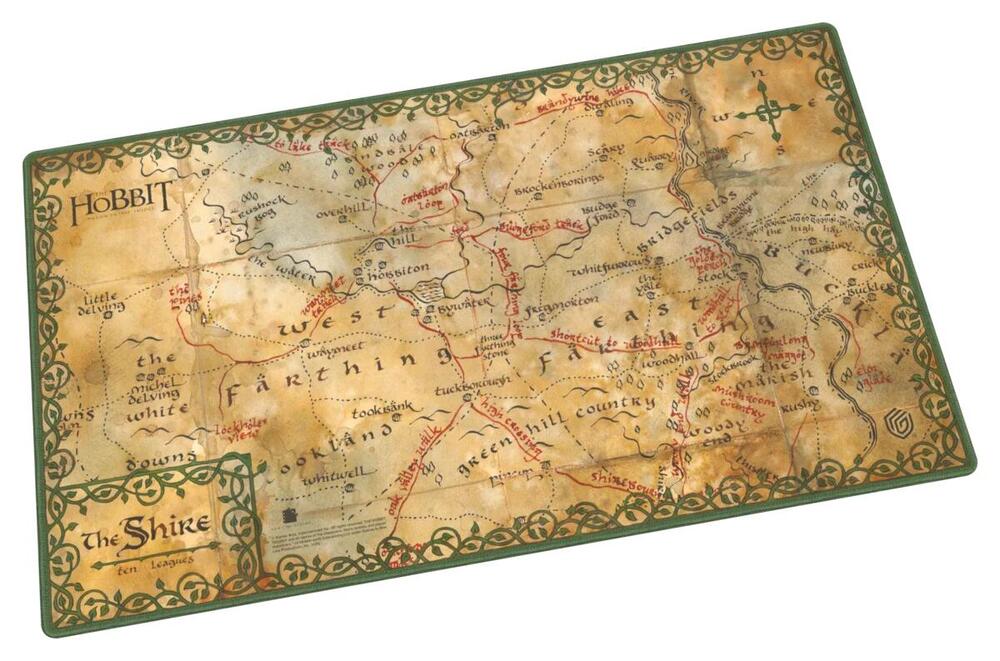 The Shire - Ultimate Guard Playmats