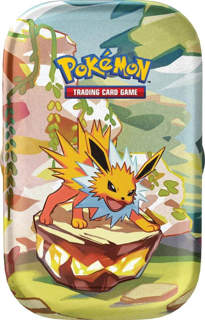 Prismatic Evolutions Mini Tin [Variants]