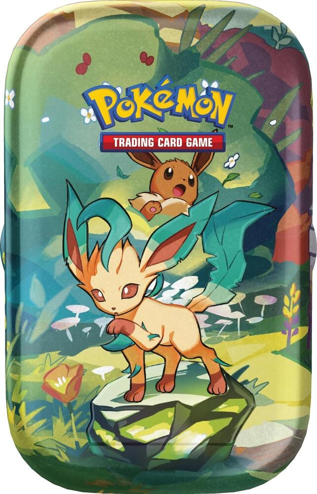 Prismatic Evolutions Mini Tin [Variants]