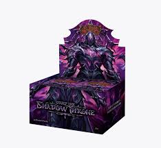 Flesh and Blood - Usurp the Shadow Throne Booster Box