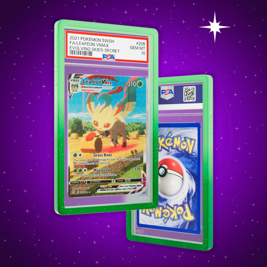 PSA Bumper Guard (Radiant) Verdant