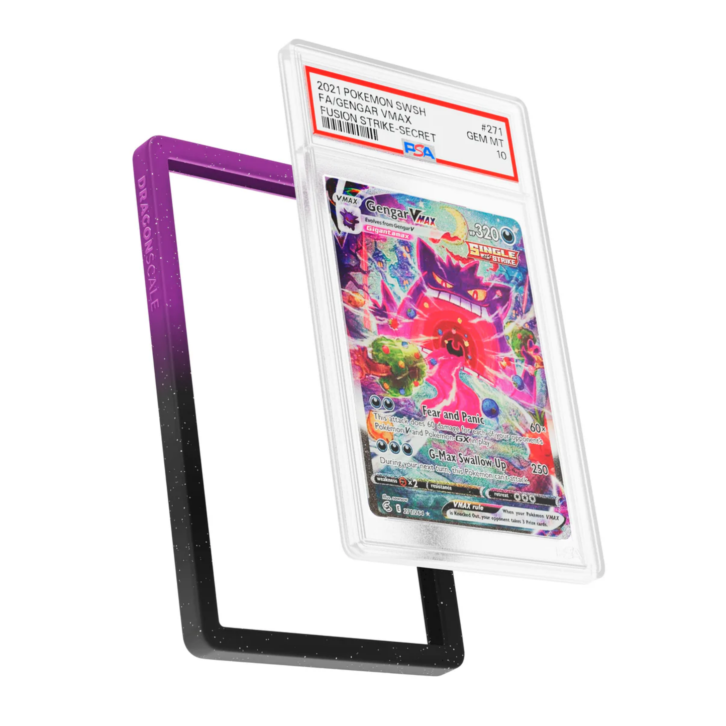 PSA Bumper Guard (Radiant) Void