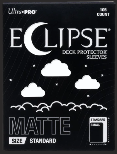 Ultra PRO - Matte- Eclipse Artic White