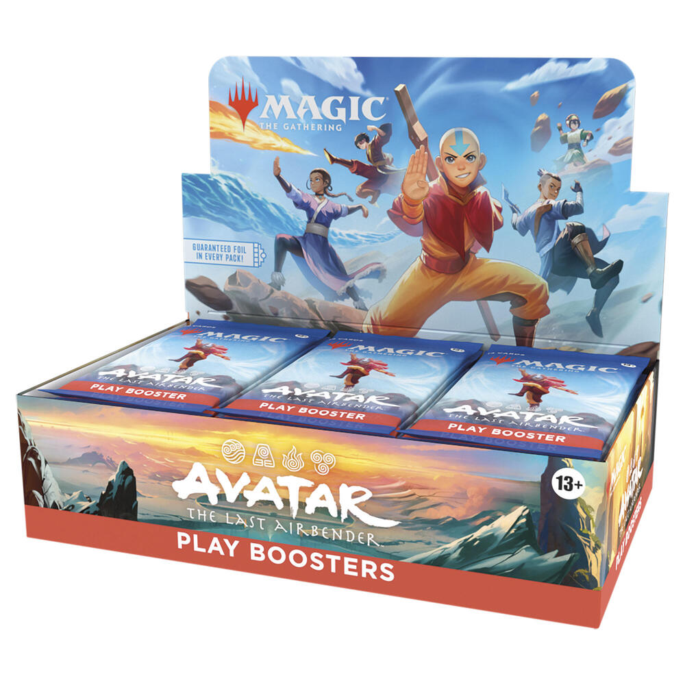 Magic: The Gathering - Avatar Play Booster Box