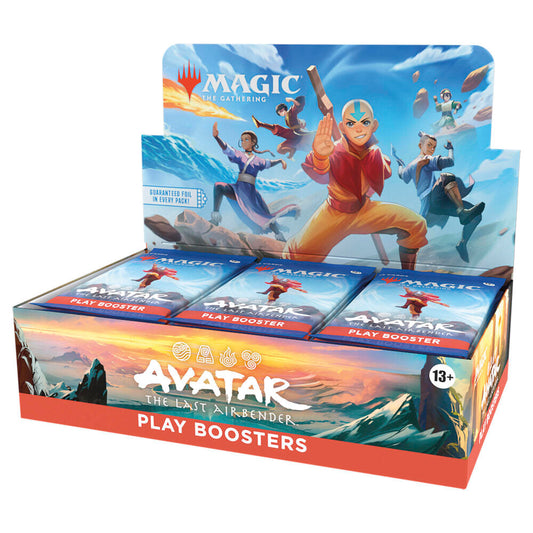 Magic: The Gathering - Avatar Play Booster Box