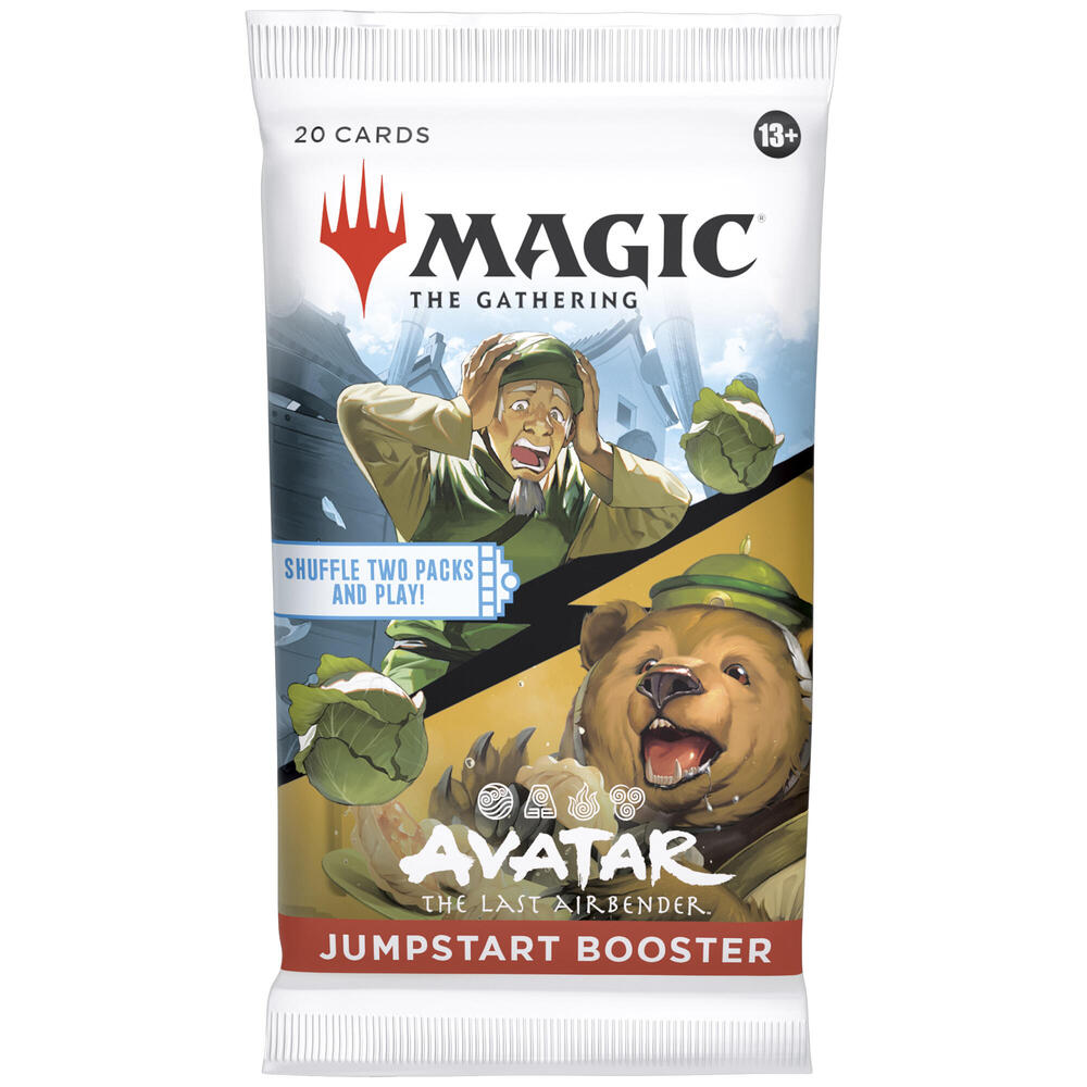 Magic: The Gathering - Avatar Jumpstart Pack