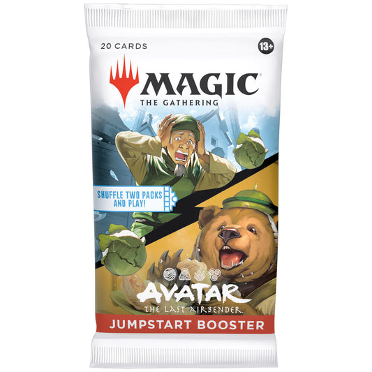 Magic: The Gathering - Avatar Jumpstart Pack