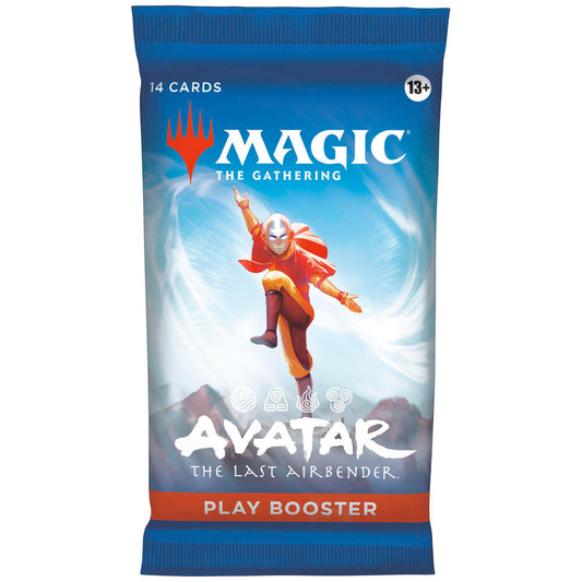 Magic: The Gathering - Avatar Play Booster Pack