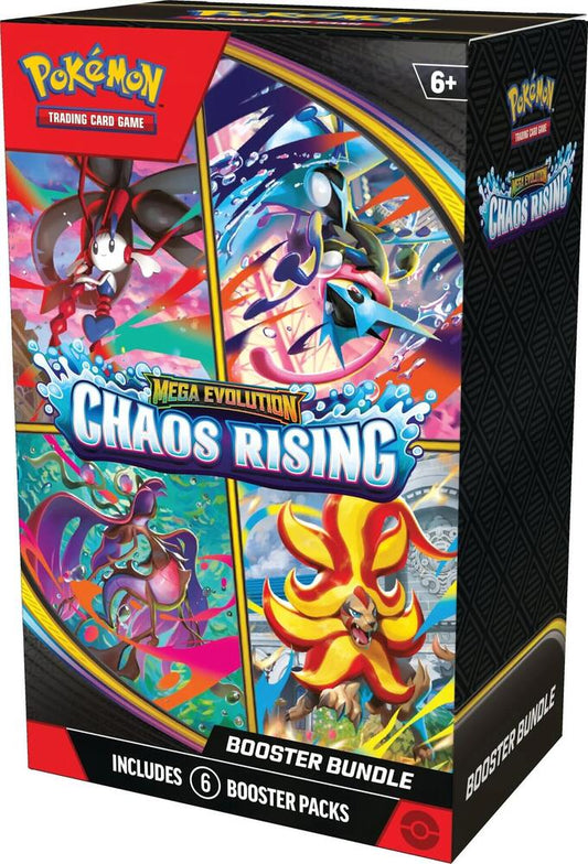 Pokémon - Chaos Rising Bundle