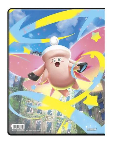 Pokemon Mega Evolution 9-Pocket Portfolio