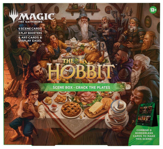 Magic: The Gathering - The Hobbit Scene Box