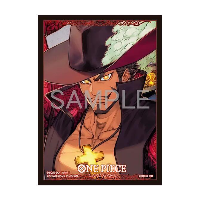 One Piece - Dracule