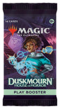 Duskmourn: House of Horror - Play Booster Pack