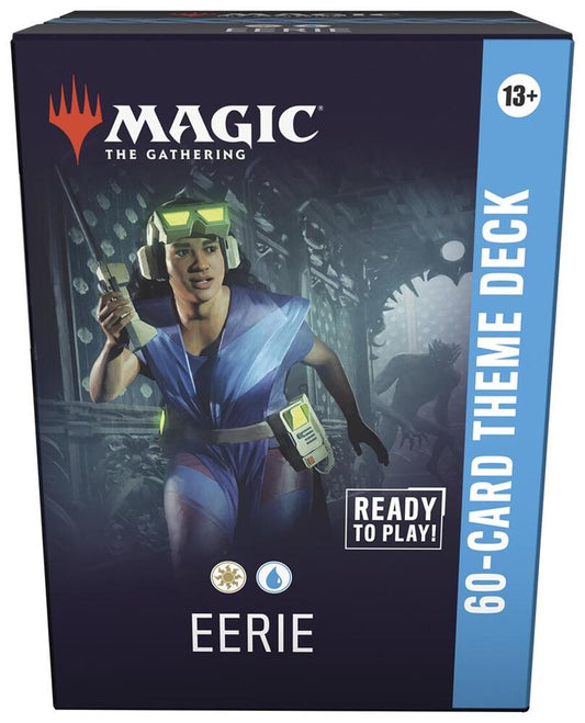 Magic: The Gathering - Theme Deck - Eerie