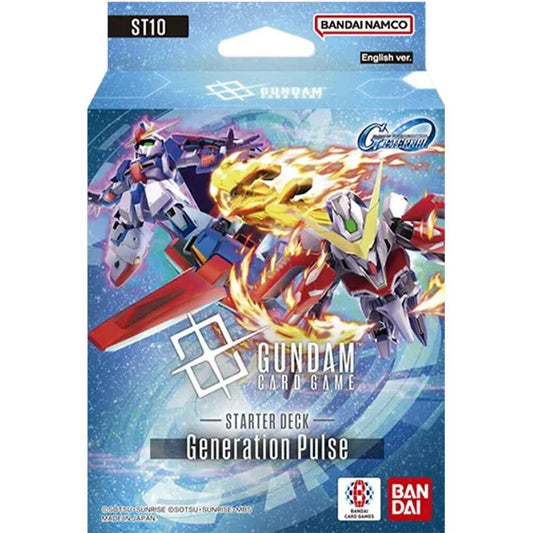 Gundam - Generation Pulse Starter Deck