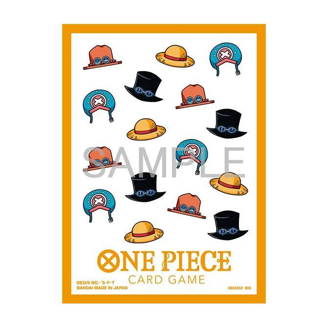 One Piece - Hat Pattern