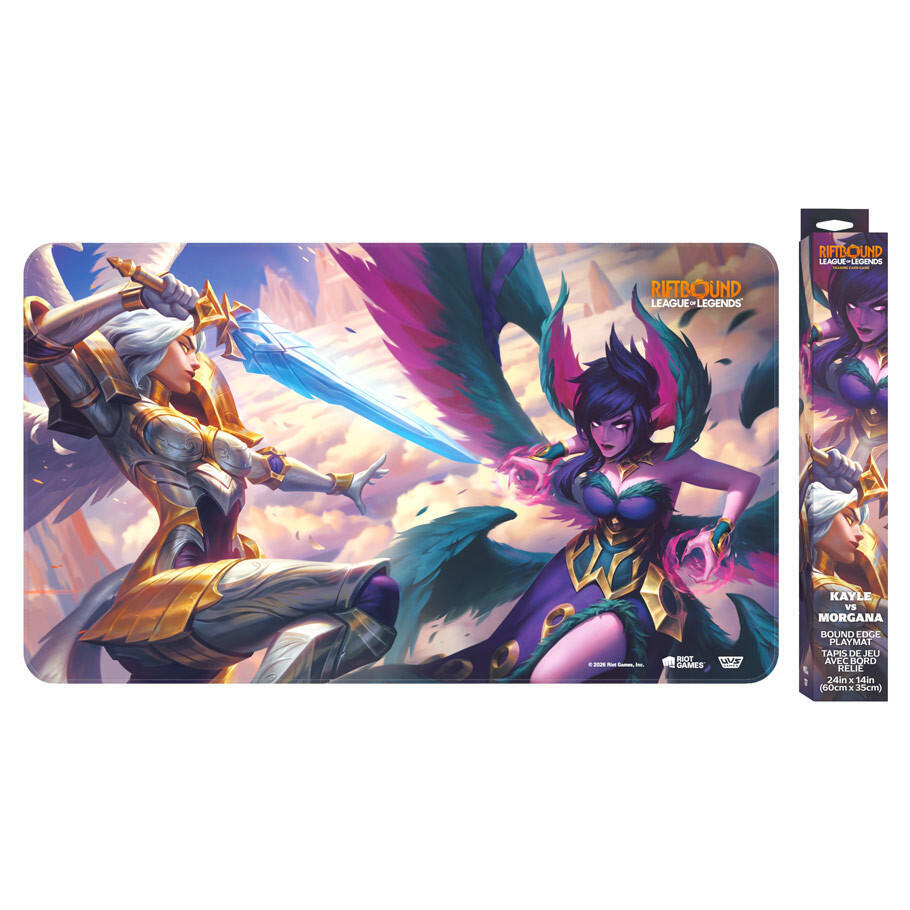 Riftbound - Kayle Vs Morgana
