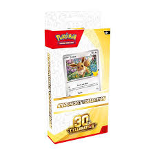 Pokemon - 30th Celebration Knockout Collection