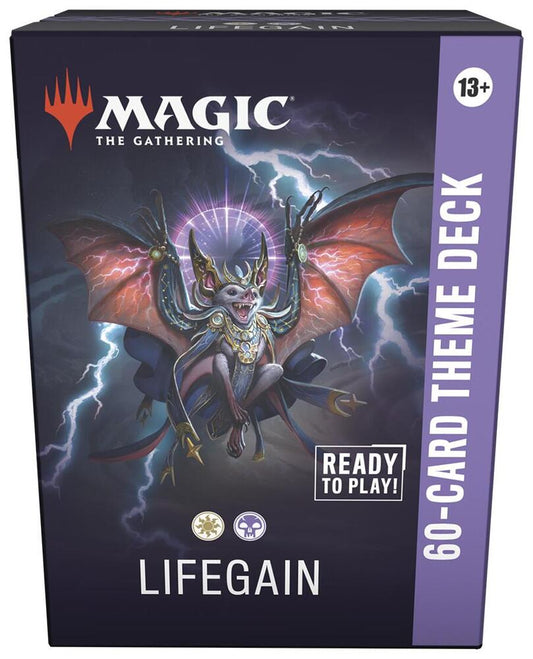 Magic: The Gathering - Theme Deck - Lifegain