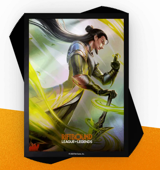 Riftbound - Master Yi Sleeves