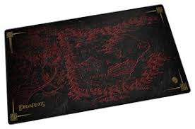 Ultimate Guard - The Lord of the Rings - Standard Playmat - Mordor