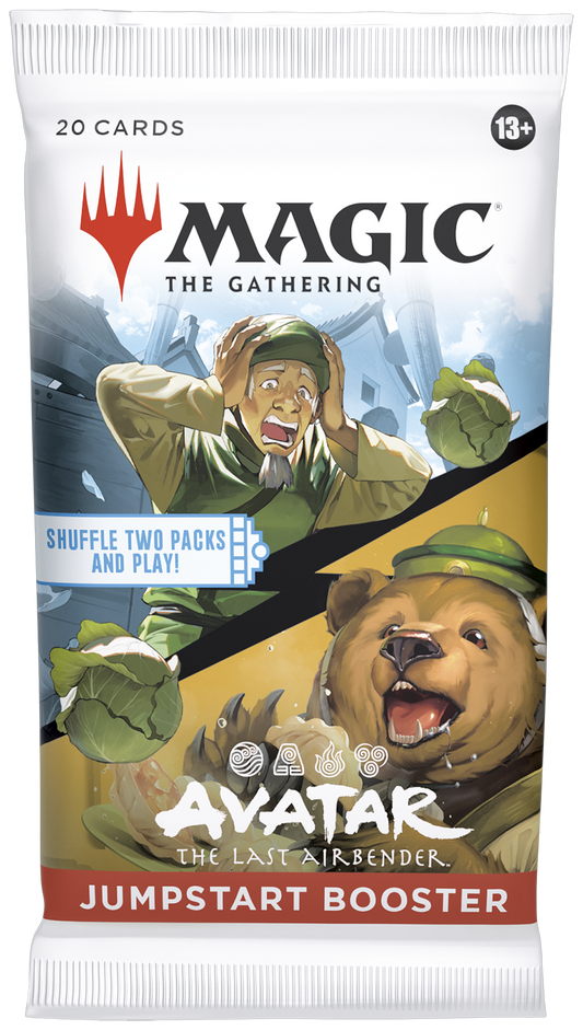 Avatar: The Last Airbender - Play Booster Pack