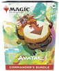Avatar: The Last Airbender - Commander Bundle