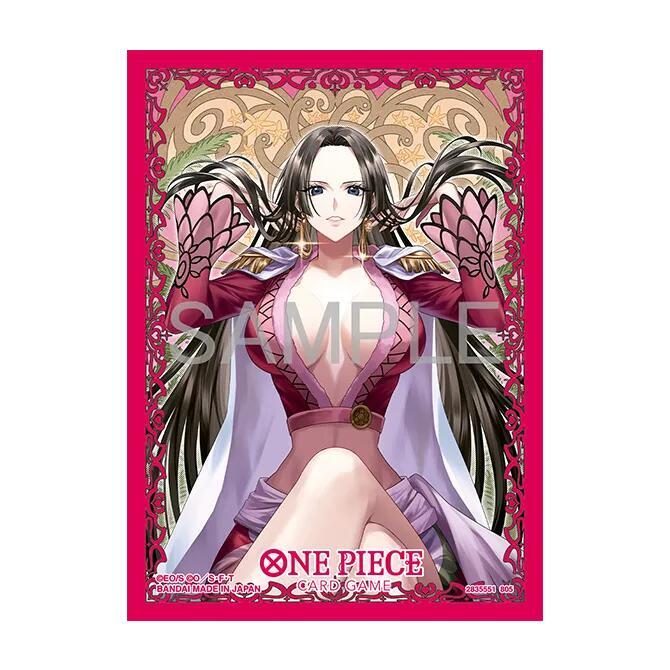 One Piece - Boa Sleeves