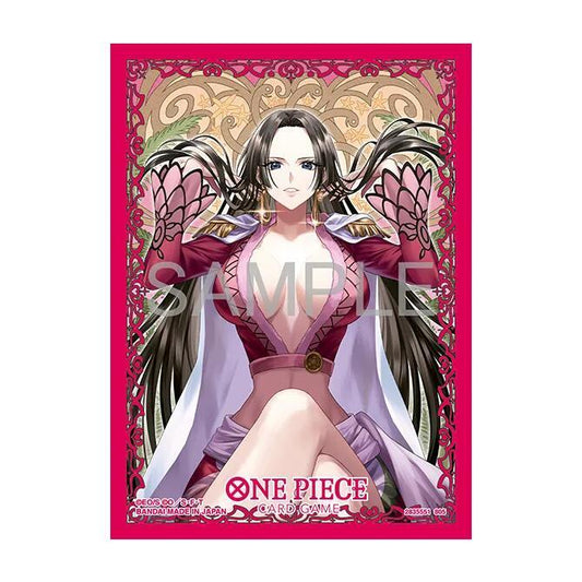 One Piece - Boa Sleeves