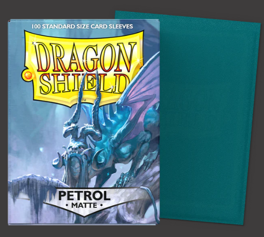 Dragon Shield - Petrol