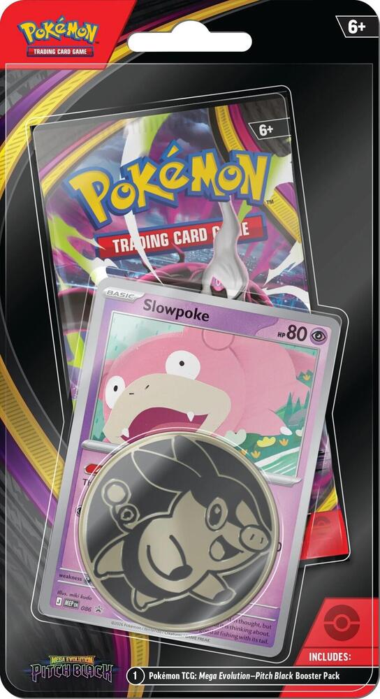 Pokemon - Pitch Black Checklane Booster Pack