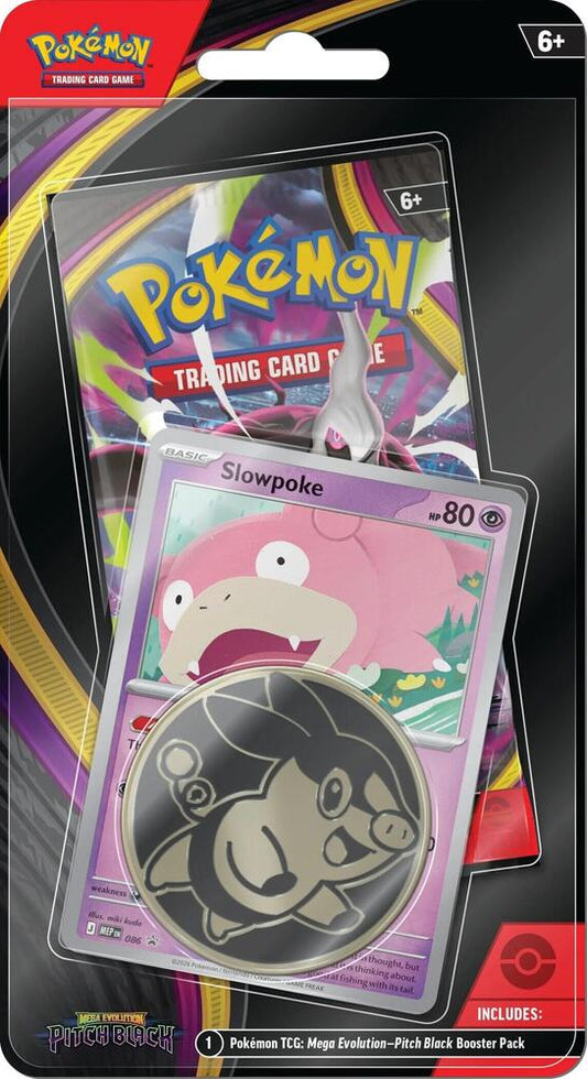 Pokémon - Pitch Black Checklane Booster Pack