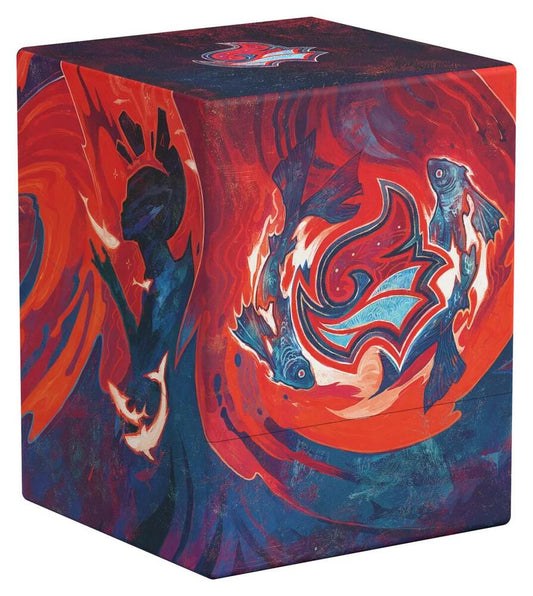 Ultimate Guard - Deck Box - Strixhaven Prismari
