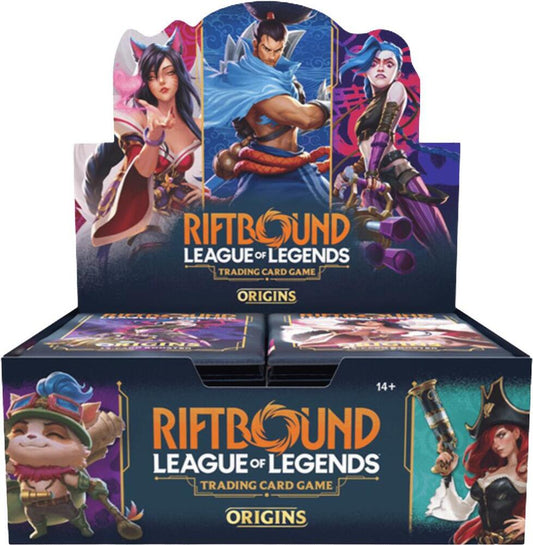 Riftbound: Origins Booster Box