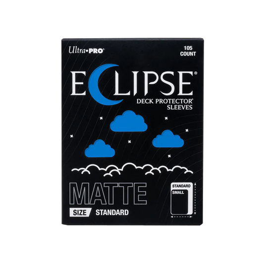 Ultra PRO - Matte- Eclipse Pacific Blue