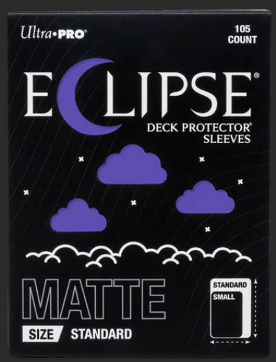 Ultra PRO - Matte- Eclipse Royal Purple