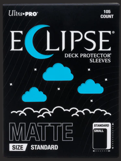 Ultra PRO - Matte- Eclipse Sky Blue