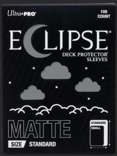 Ultra PRO - Matte- Eclipse Smoke Grey