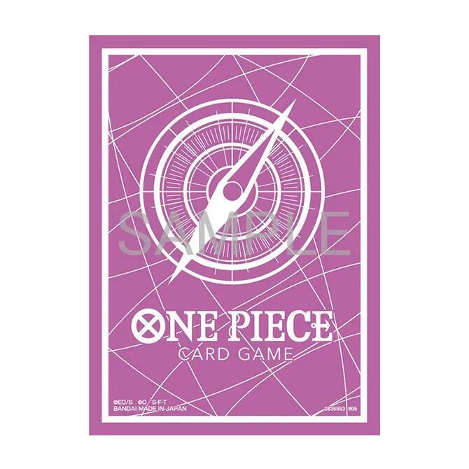 One Piece - Standard Purple