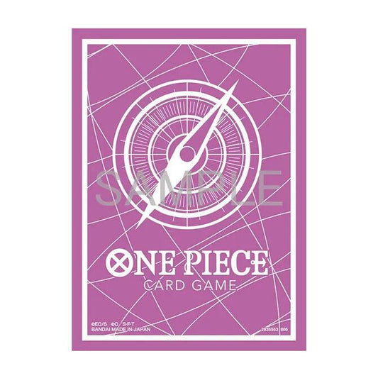 One Piece - Standard Purple