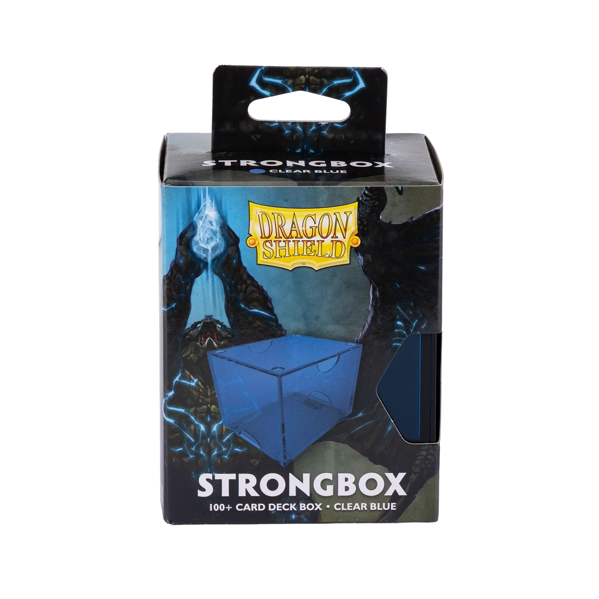 Dragon Shield - Strong Box - Blue