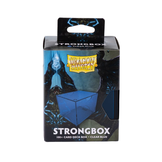 Dragon Shield - Strong Box - Blue