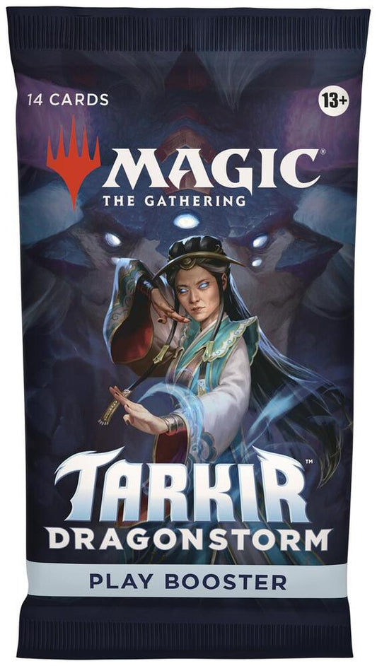 Magic: The Gathering - Tarkir Play Booster Pack
