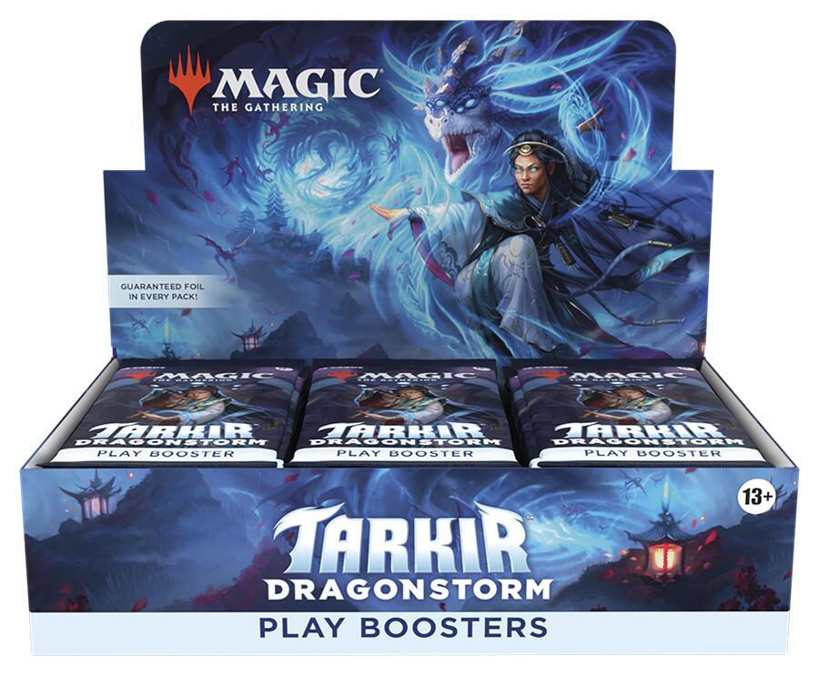 Magic: The Gathering - Tarkir Play Booster box